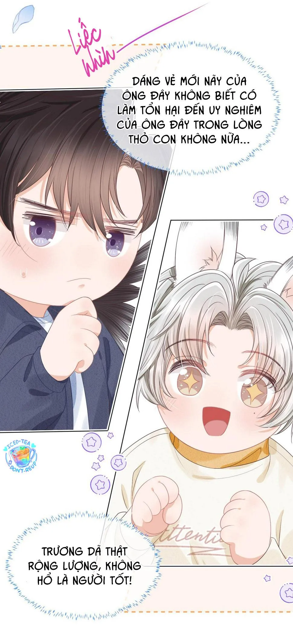 Ss2 Một ngụm ăn cả thỏ con Chapter 22 Trang 30