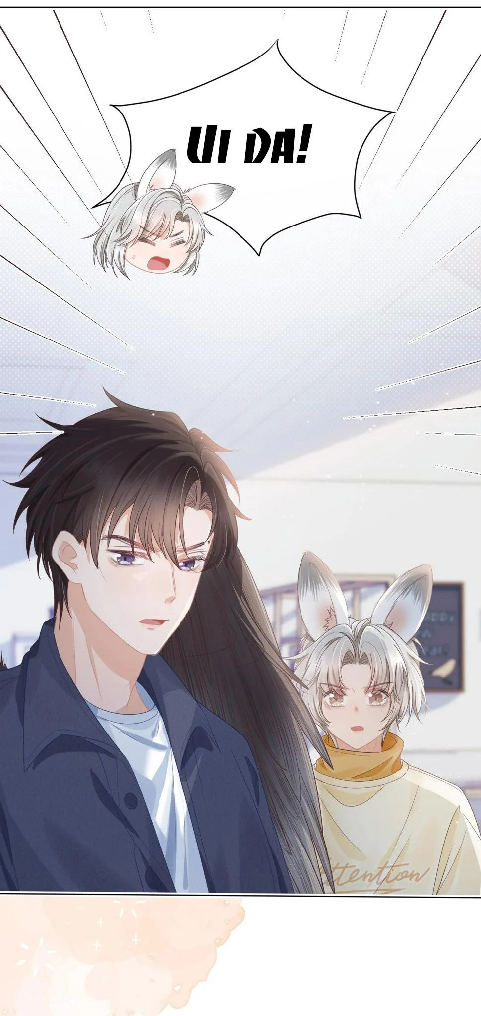 Ss2 Một ngụm ăn cả thỏ con Chapter 22 Trang 32