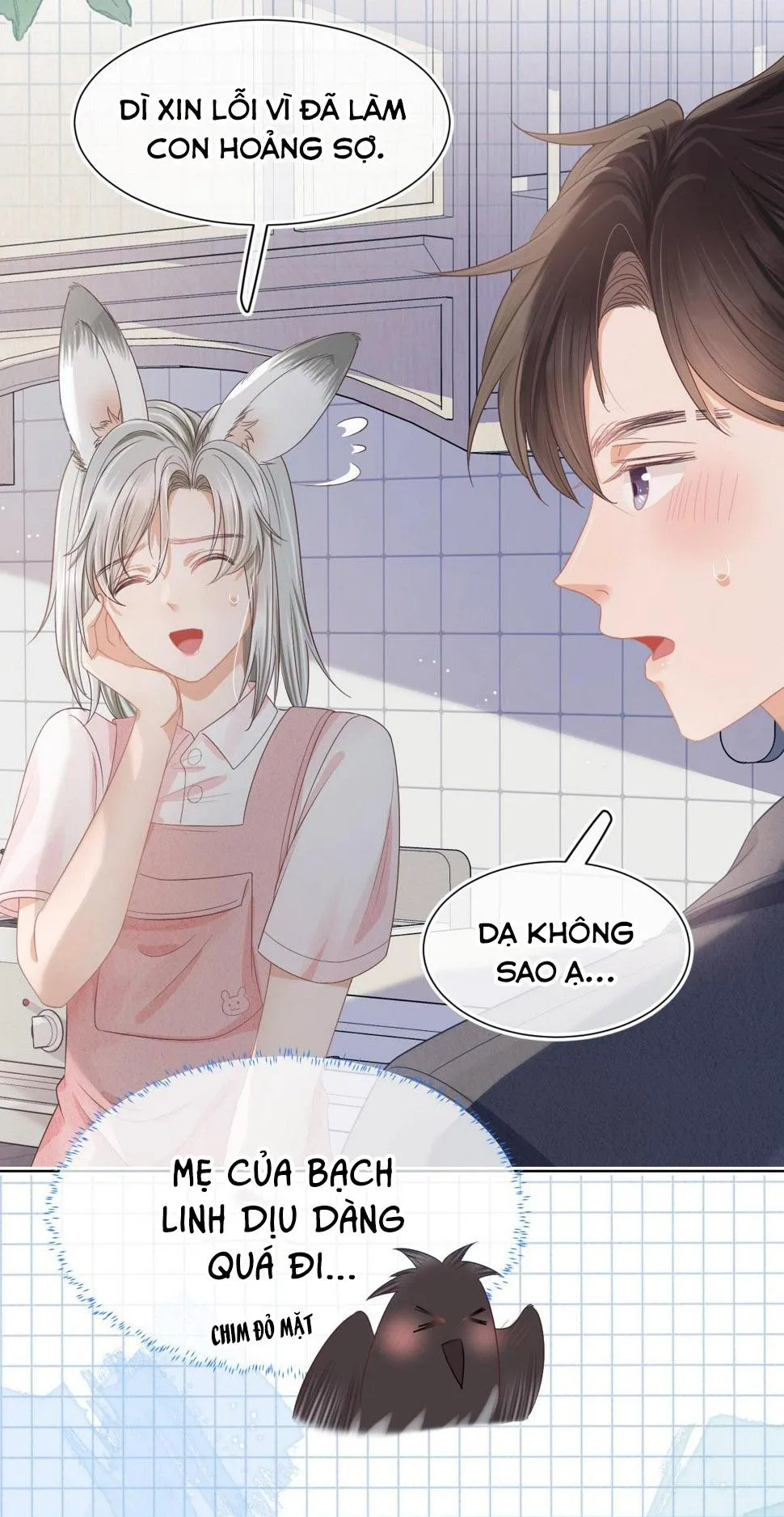 Ss2 Một ngụm ăn cả thỏ con Chapter 23 Trang 4