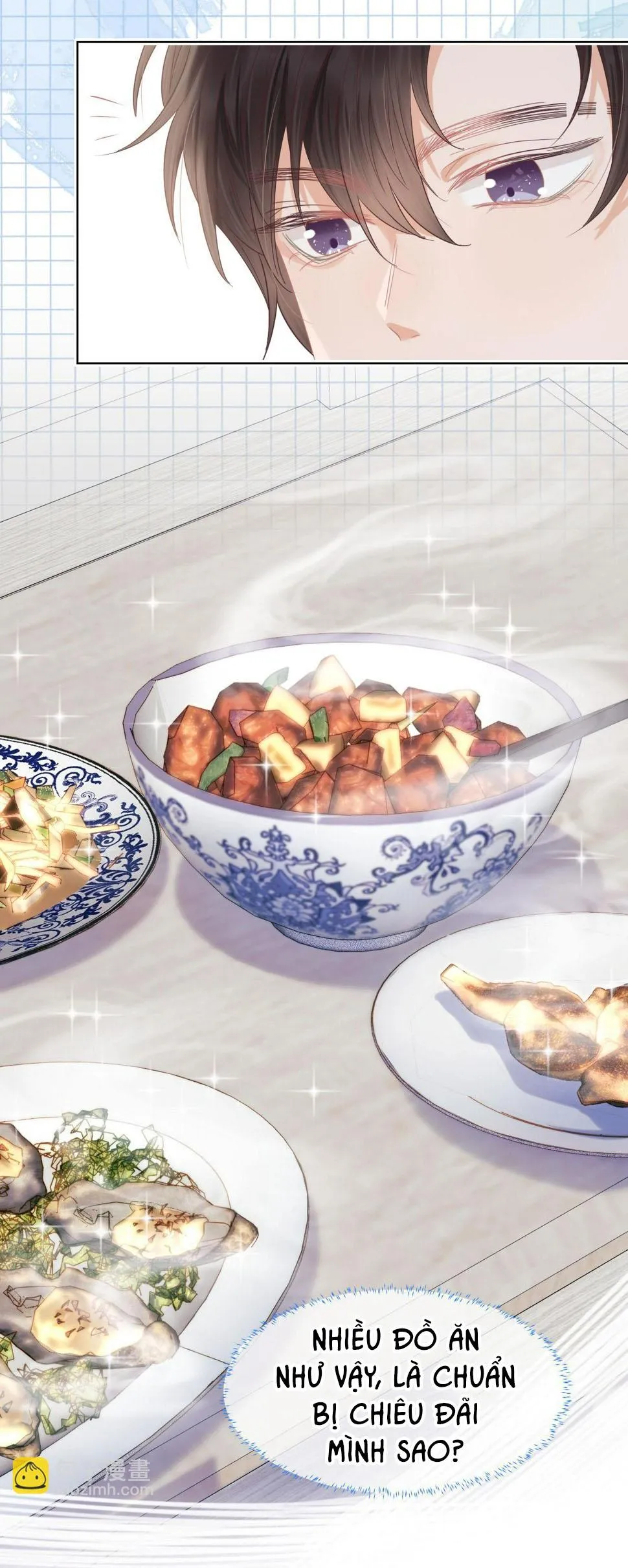 Ss2 Một ngụm ăn cả thỏ con Chapter 23 Trang 5