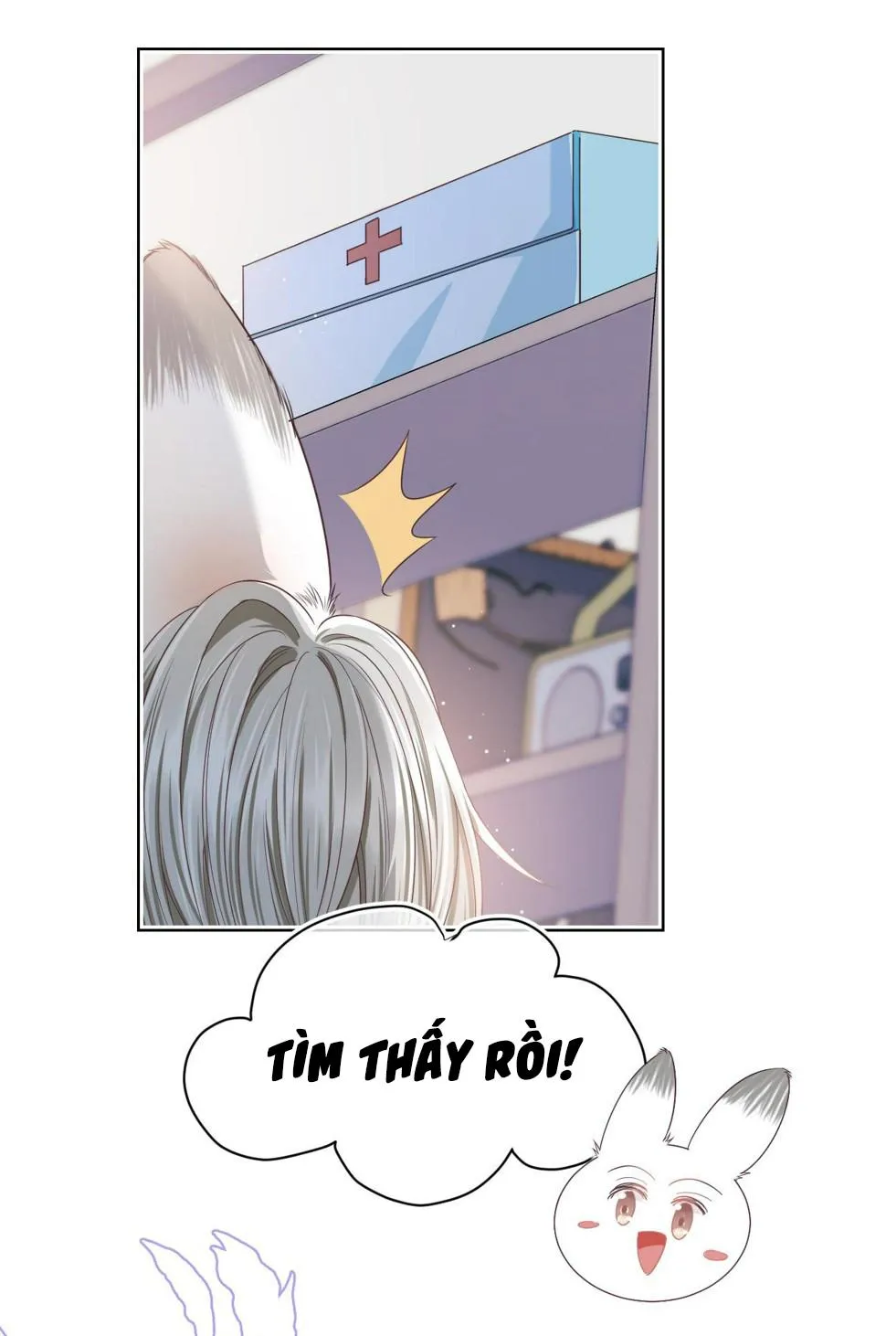 Ss2 Một ngụm ăn cả thỏ con Chapter 23 Trang 9