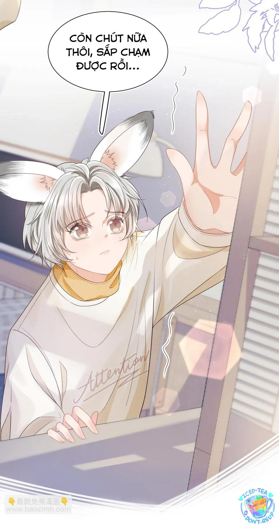 Ss2 Một ngụm ăn cả thỏ con Chapter 23 Trang 11