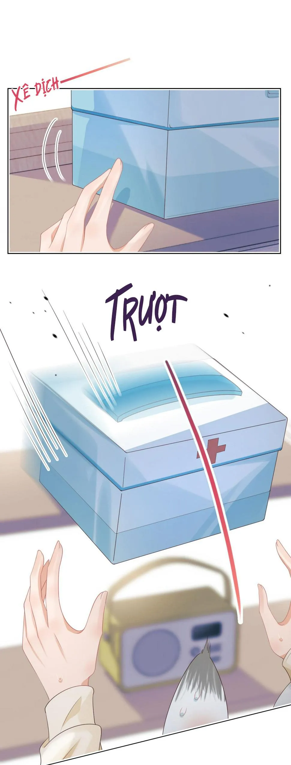 Ss2 Một ngụm ăn cả thỏ con Chapter 23 Trang 12