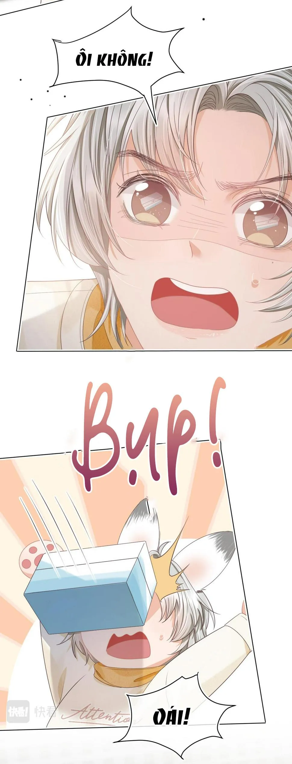 Ss2 Một ngụm ăn cả thỏ con Chapter 23 Trang 13