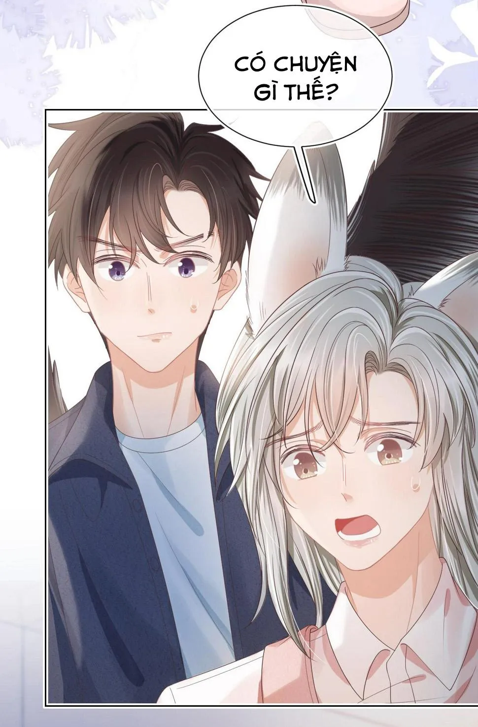 Ss2 Một ngụm ăn cả thỏ con Chapter 23 Trang 15