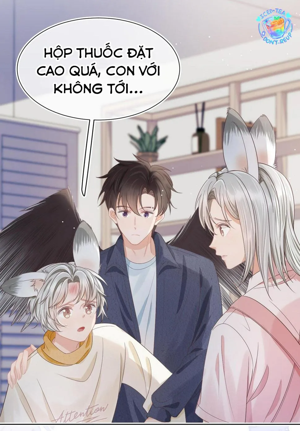 Ss2 Một ngụm ăn cả thỏ con Chapter 23 Trang 16