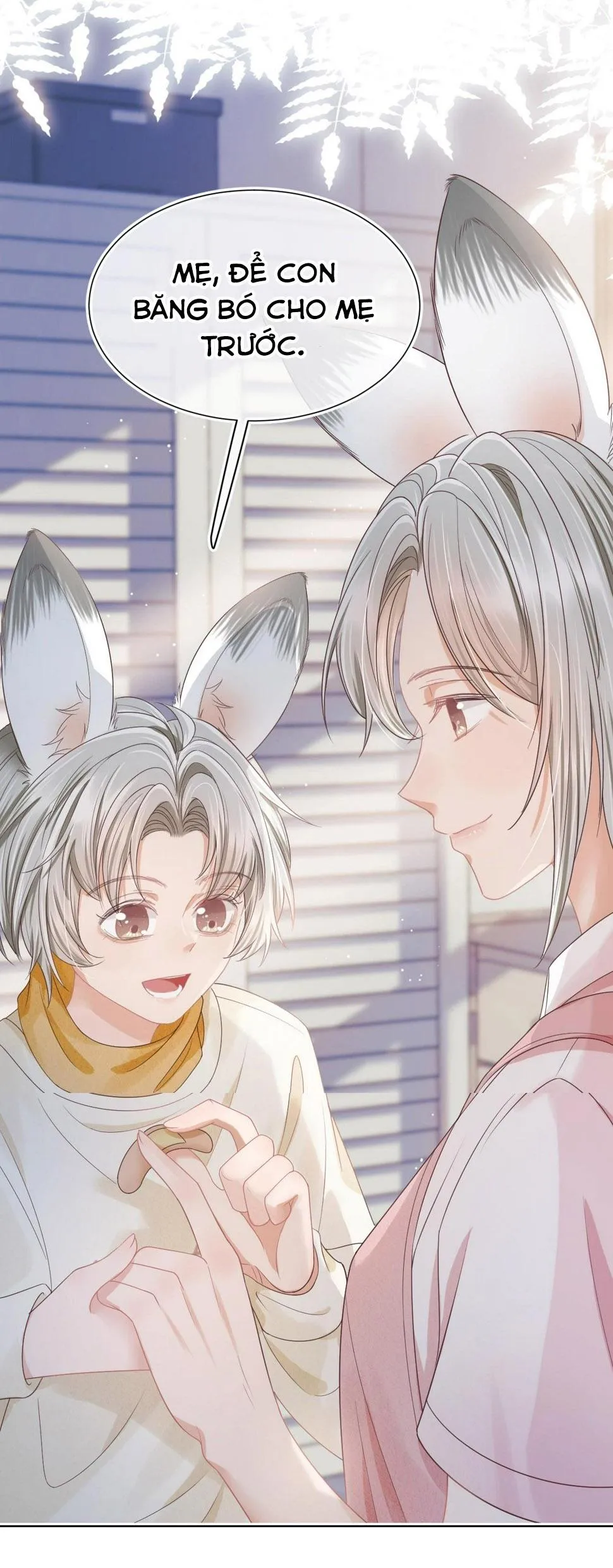 Ss2 Một ngụm ăn cả thỏ con Chapter 23 Trang 20