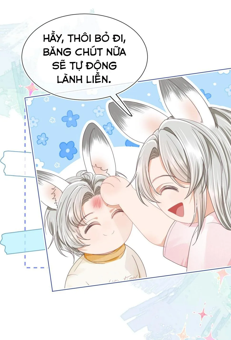 Ss2 Một ngụm ăn cả thỏ con Chapter 23 Trang 23