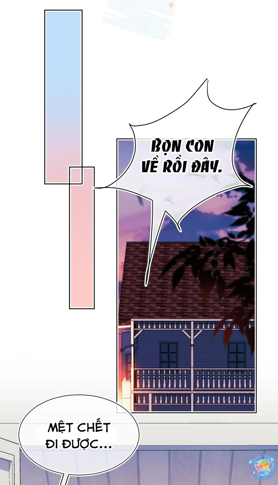 Ss2 Một ngụm ăn cả thỏ con Chapter 23 Trang 25