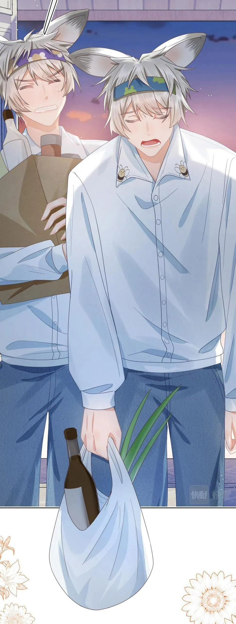 Ss2 Một ngụm ăn cả thỏ con Chapter 23 Trang 26