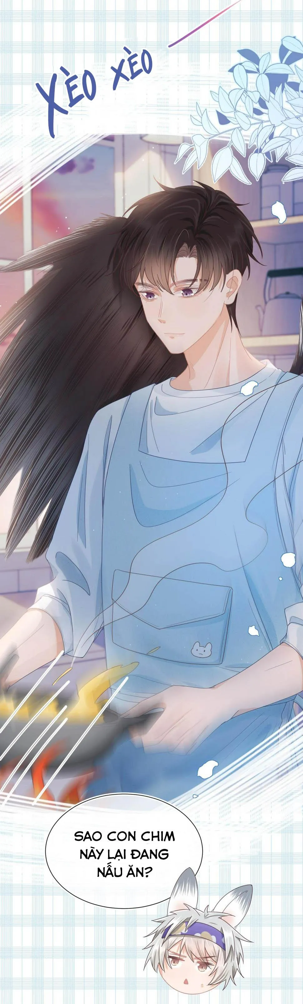 Ss2 Một ngụm ăn cả thỏ con Chapter 23 Trang 32