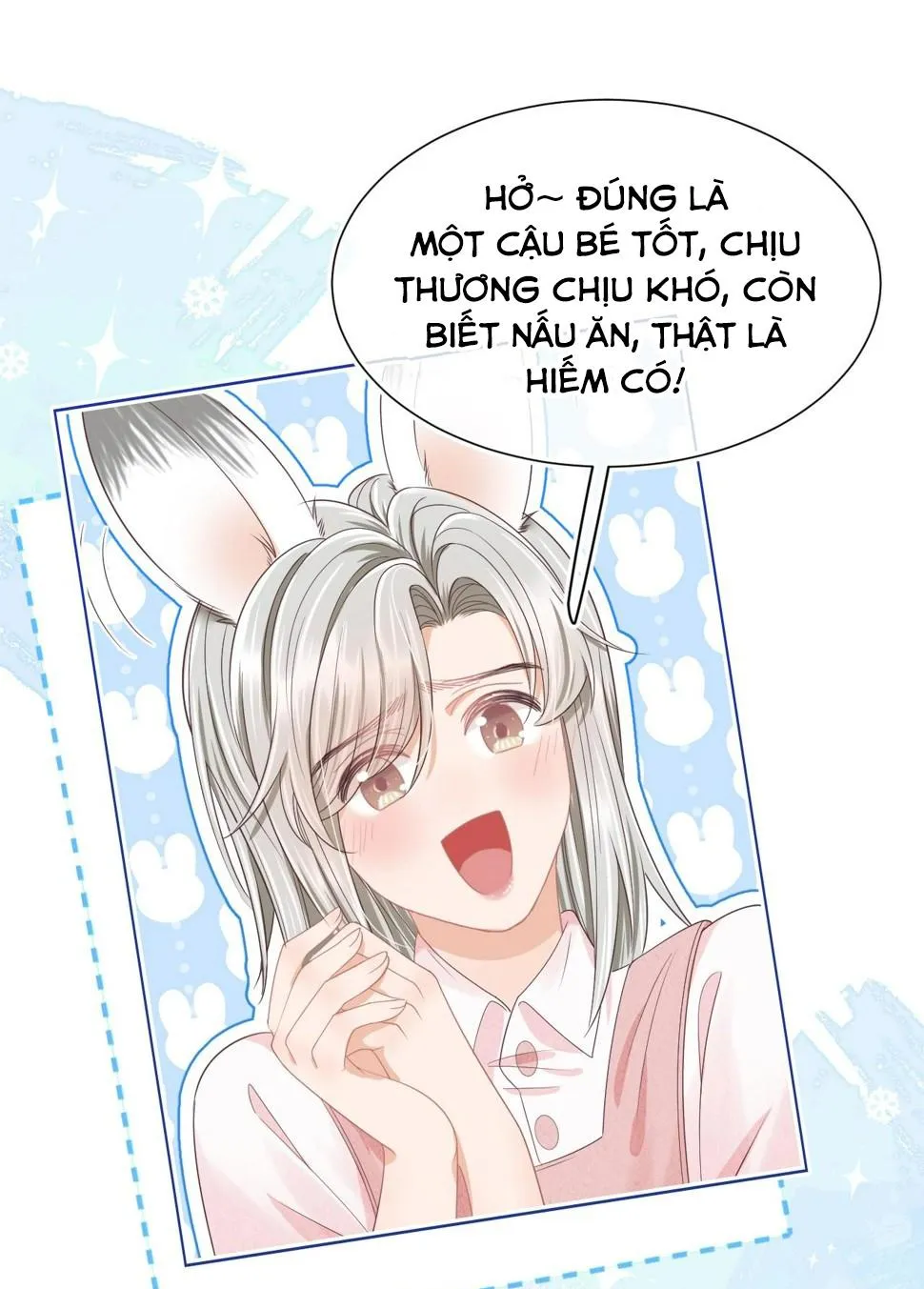 Ss2 Một ngụm ăn cả thỏ con Chapter 23 Trang 34