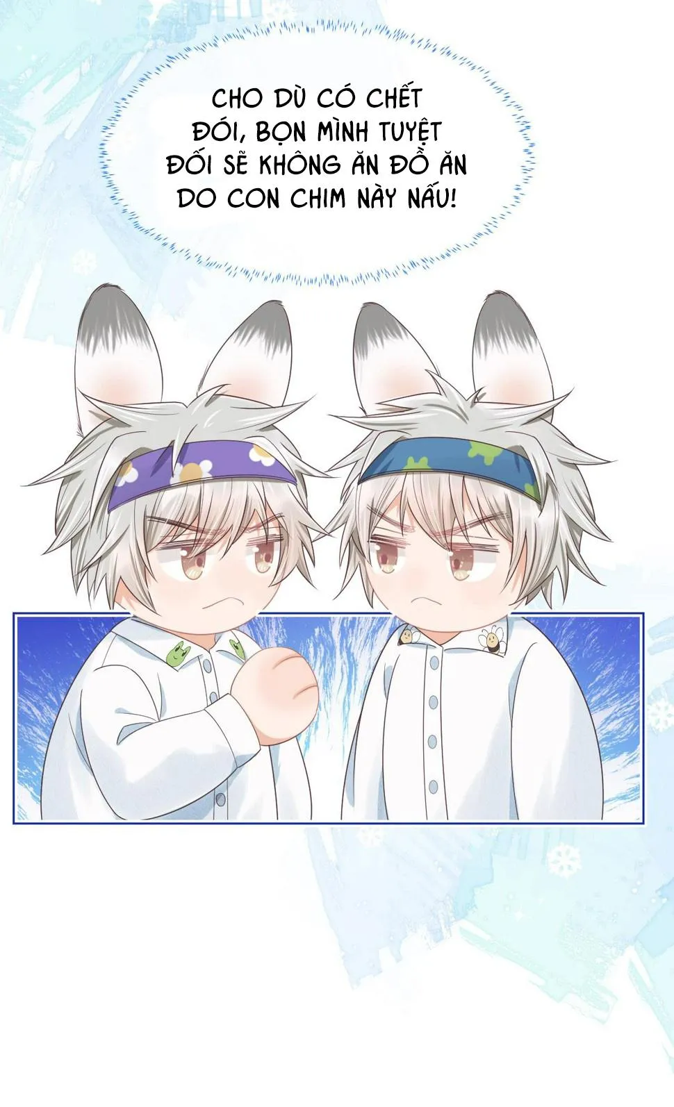 Ss2 Một ngụm ăn cả thỏ con Chapter 23 Trang 36