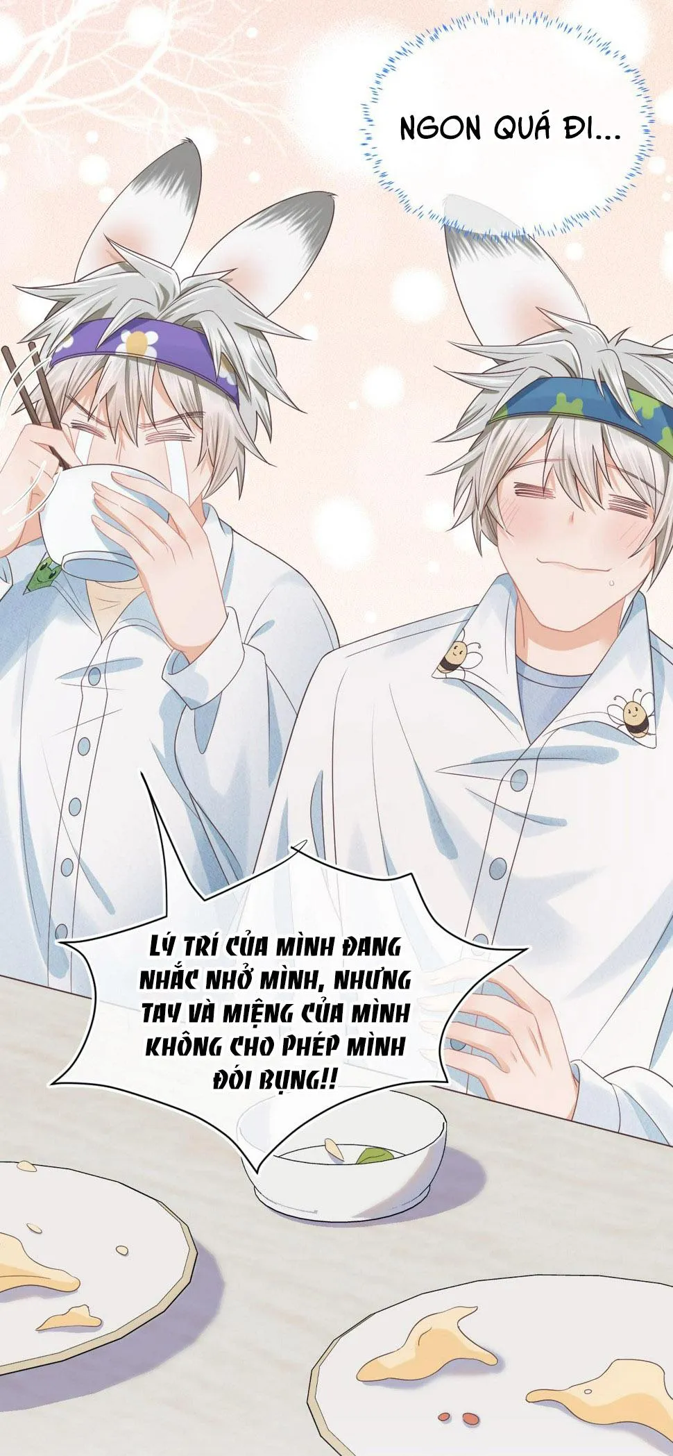 Ss2 Một ngụm ăn cả thỏ con Chapter 23 Trang 38