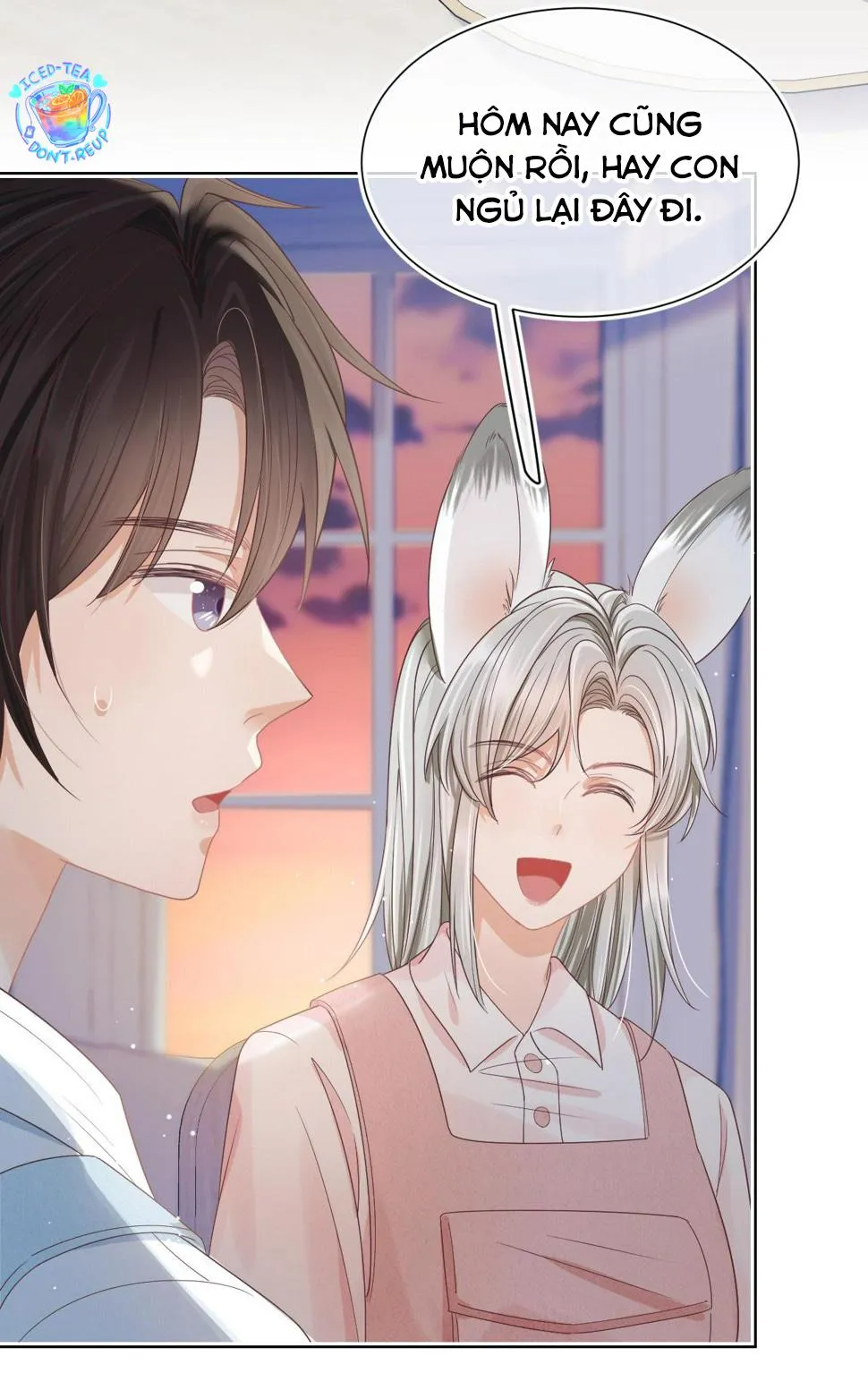 Ss2 Một ngụm ăn cả thỏ con Chapter 23 Trang 39