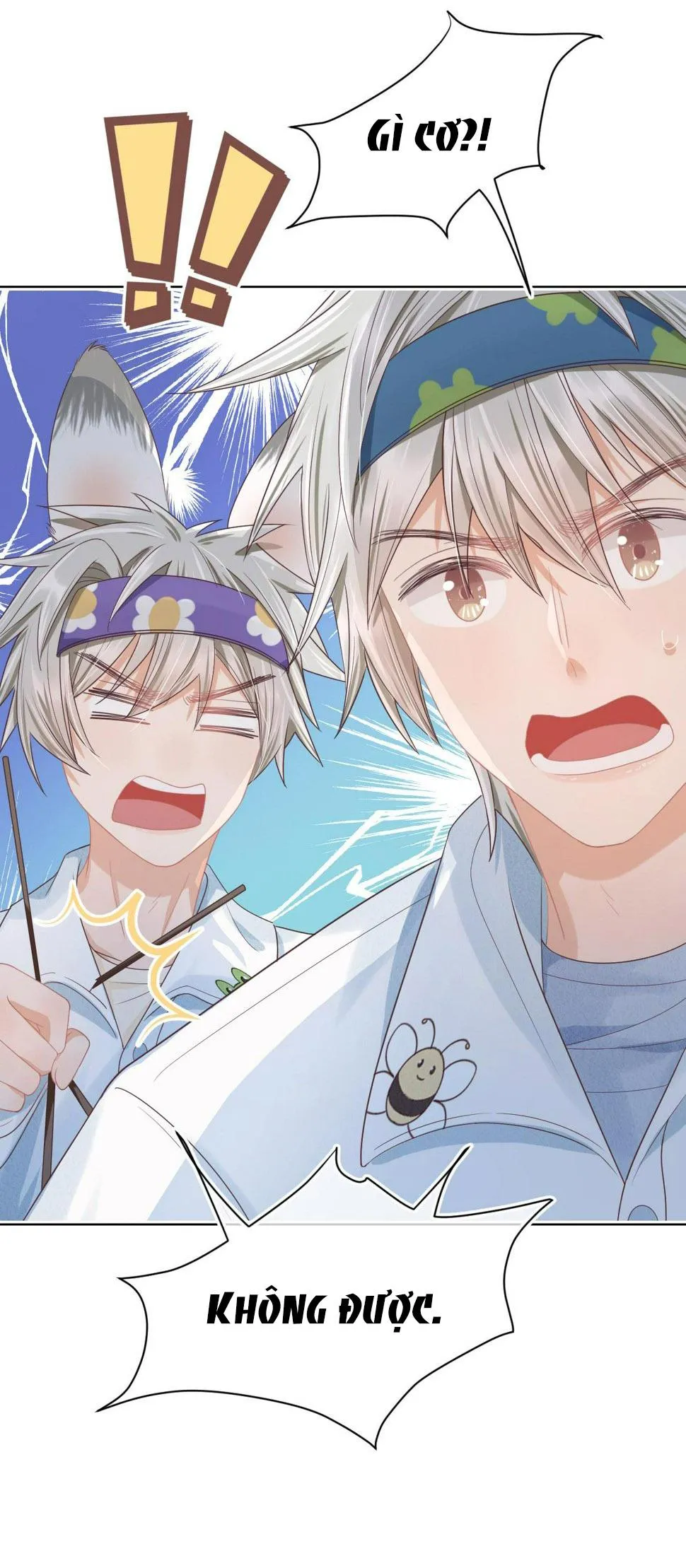 Ss2 Một ngụm ăn cả thỏ con Chapter 23 Trang 40