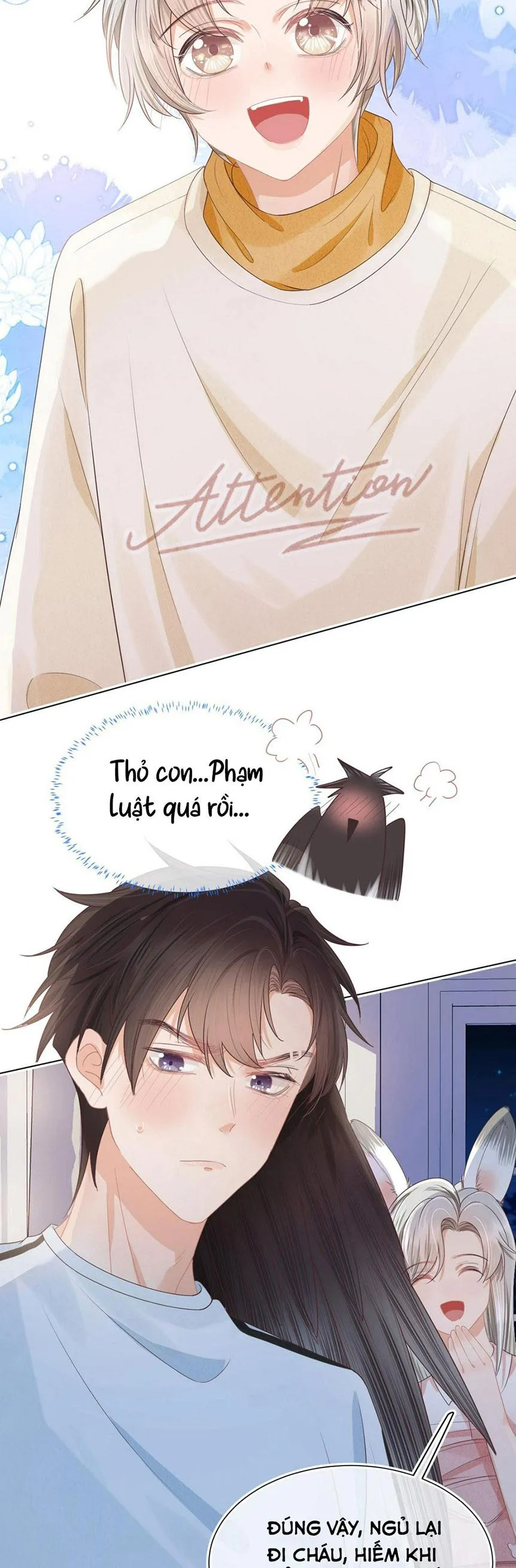 Ss2 Một ngụm ăn cả thỏ con Chapter 24 Trang 4