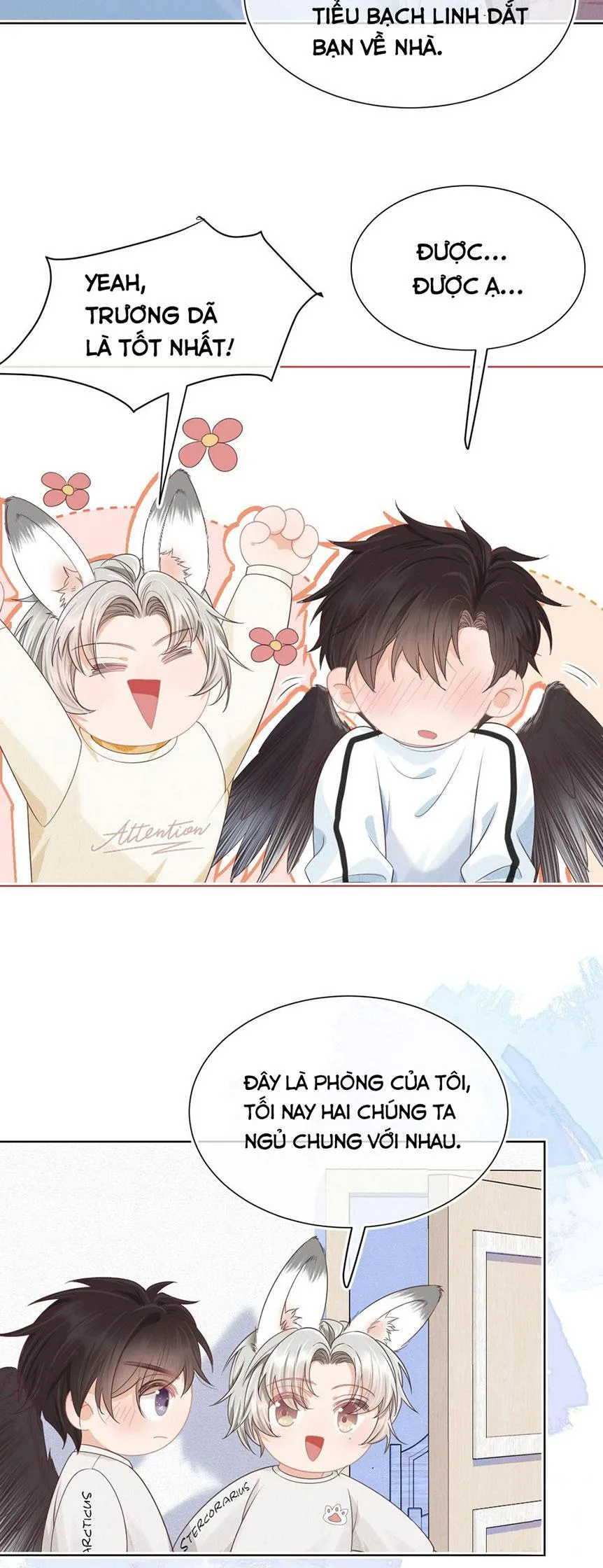 Ss2 Một ngụm ăn cả thỏ con Chapter 24 Trang 5