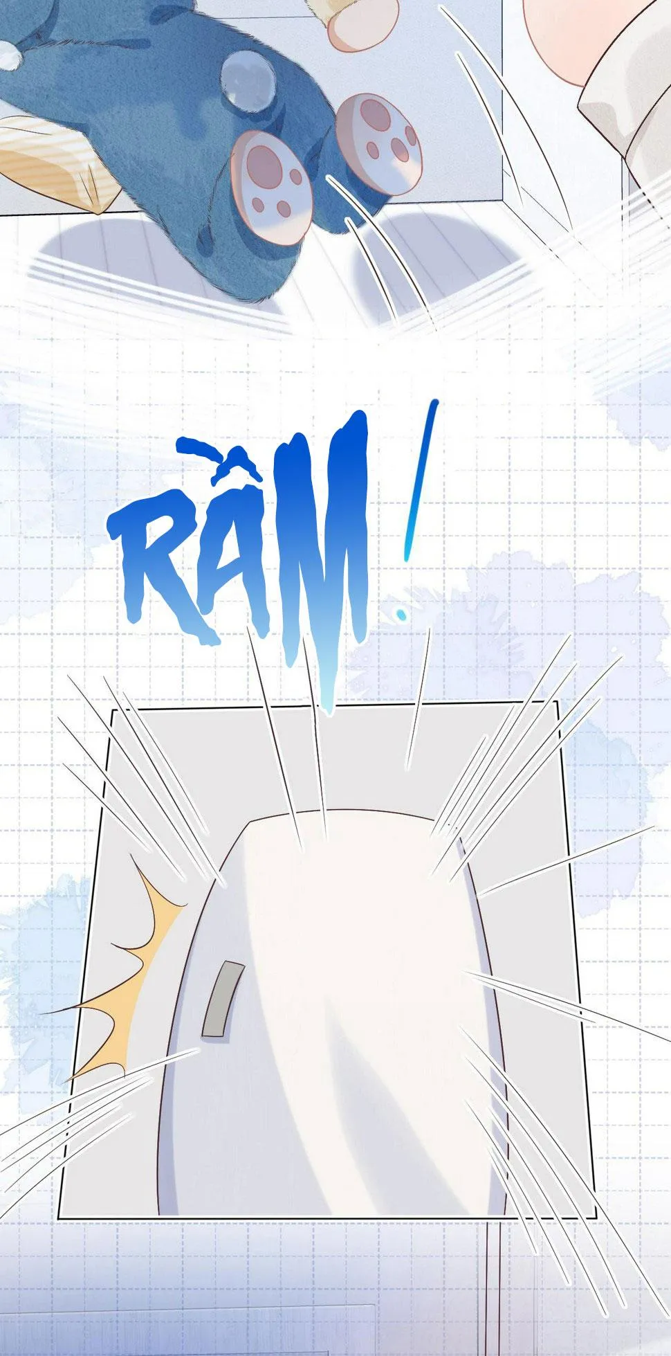 Ss2 Một ngụm ăn cả thỏ con Chapter 24 Trang 8