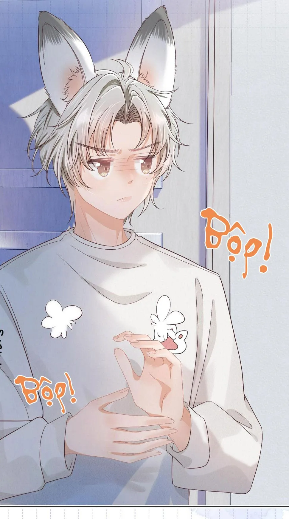 Ss2 Một ngụm ăn cả thỏ con Chapter 24 Trang 9