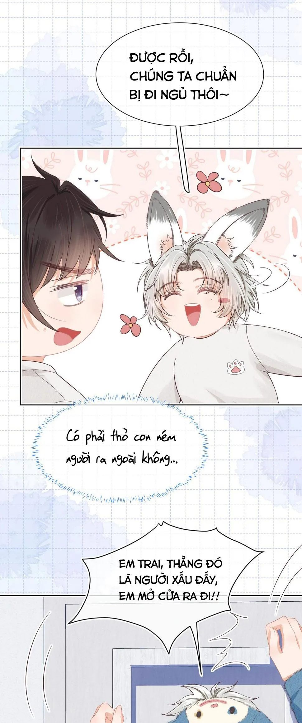 Ss2 Một ngụm ăn cả thỏ con Chapter 24 Trang 10