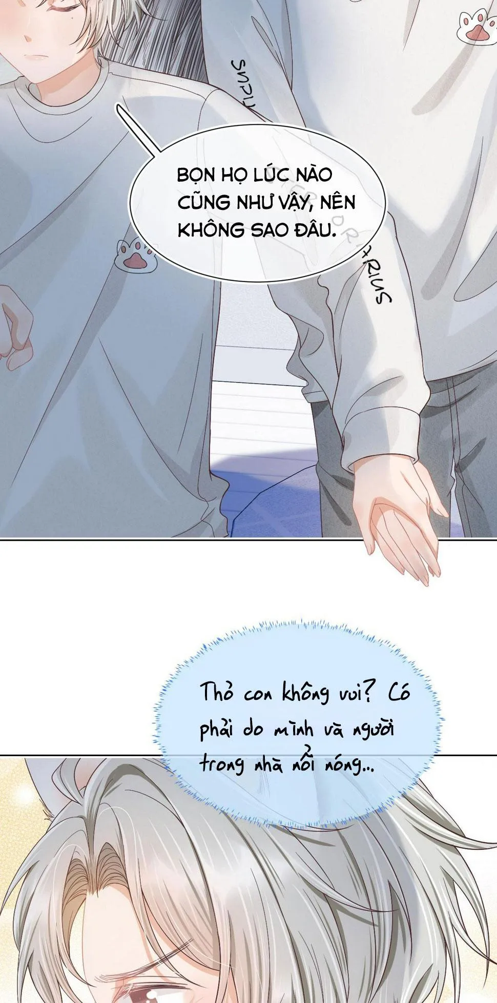 Ss2 Một ngụm ăn cả thỏ con Chapter 24 Trang 12