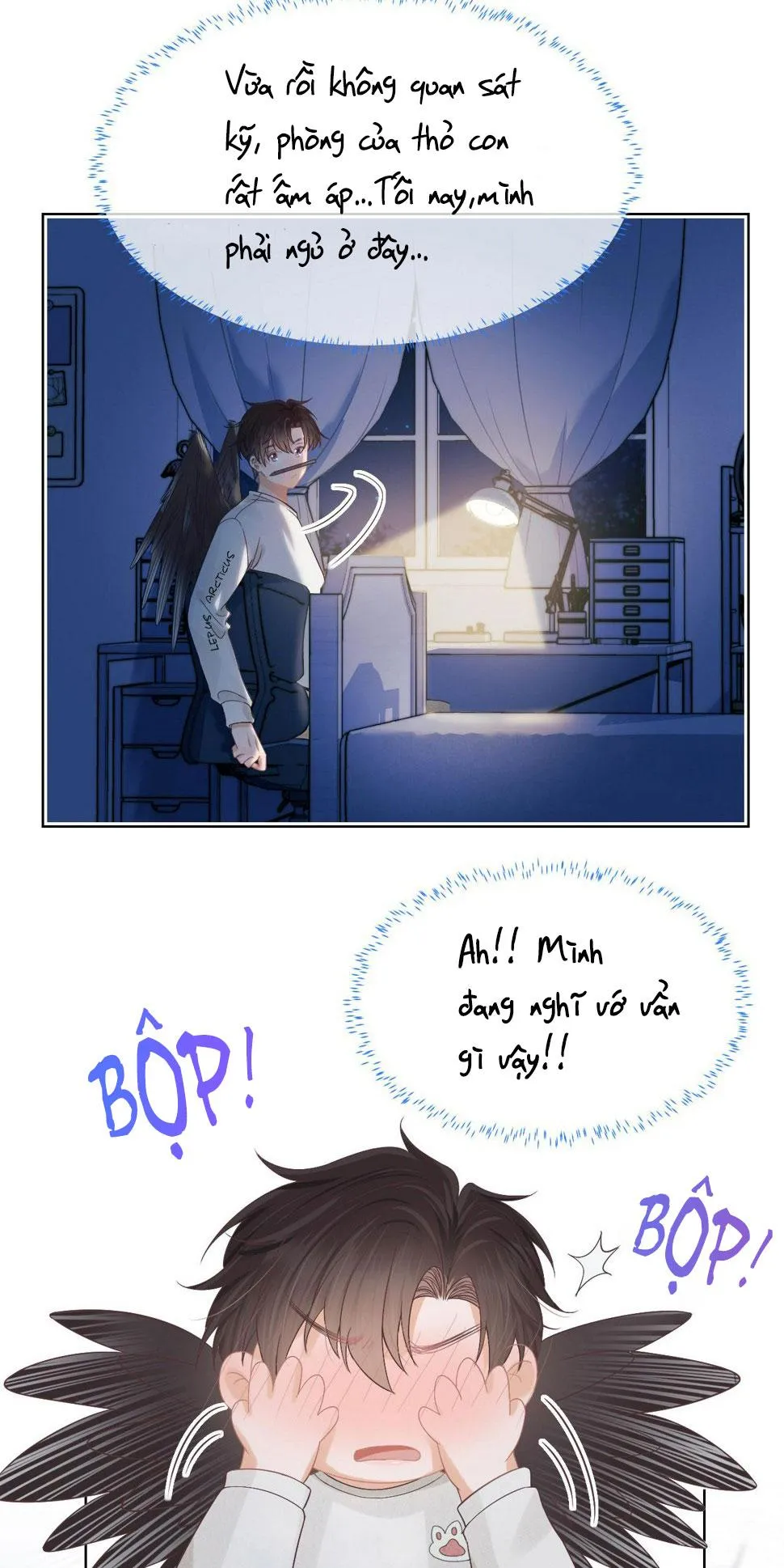 Ss2 Một ngụm ăn cả thỏ con Chapter 24 Trang 16