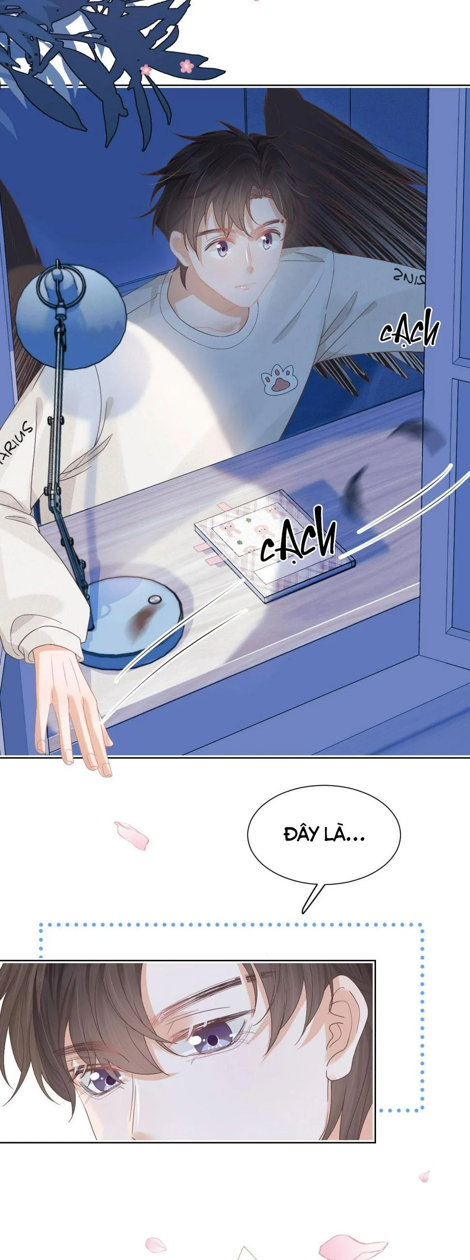 Ss2 Một ngụm ăn cả thỏ con Chapter 24 Trang 18