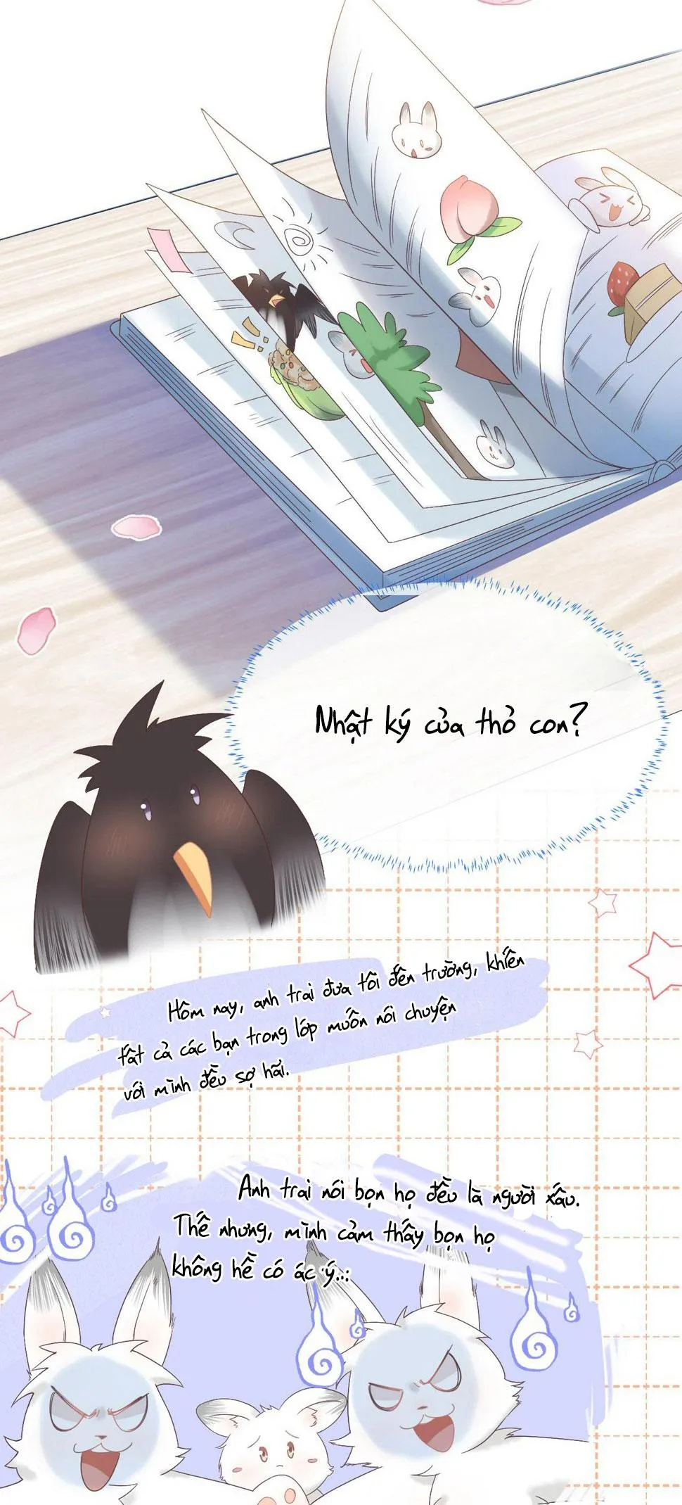 Ss2 Một ngụm ăn cả thỏ con Chapter 24 Trang 19