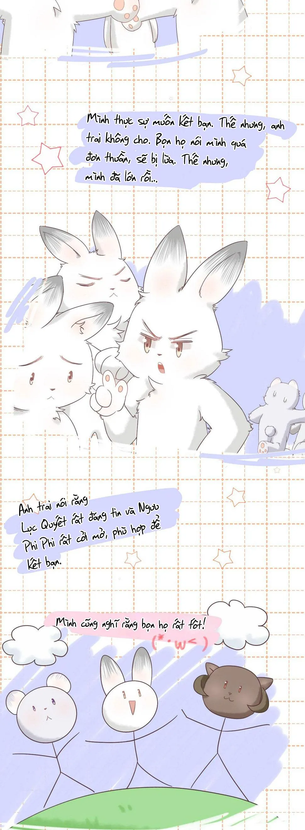 Ss2 Một ngụm ăn cả thỏ con Chapter 24 Trang 20