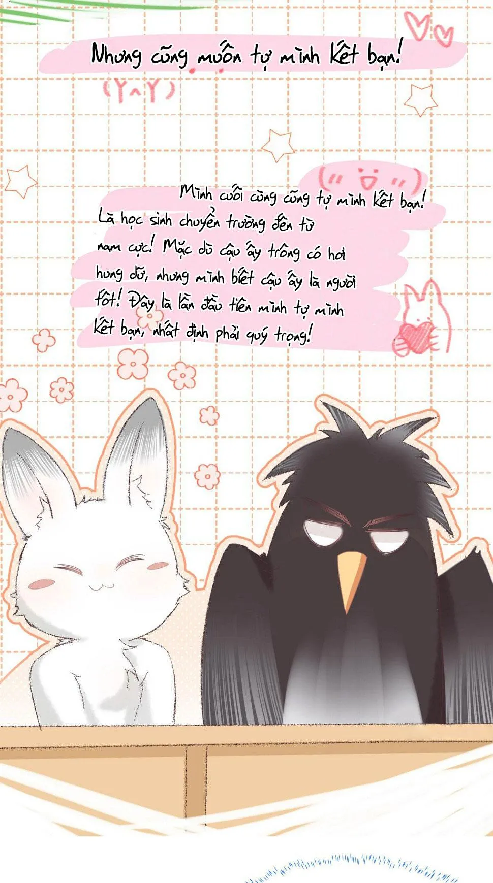 Ss2 Một ngụm ăn cả thỏ con Chapter 24 Trang 21