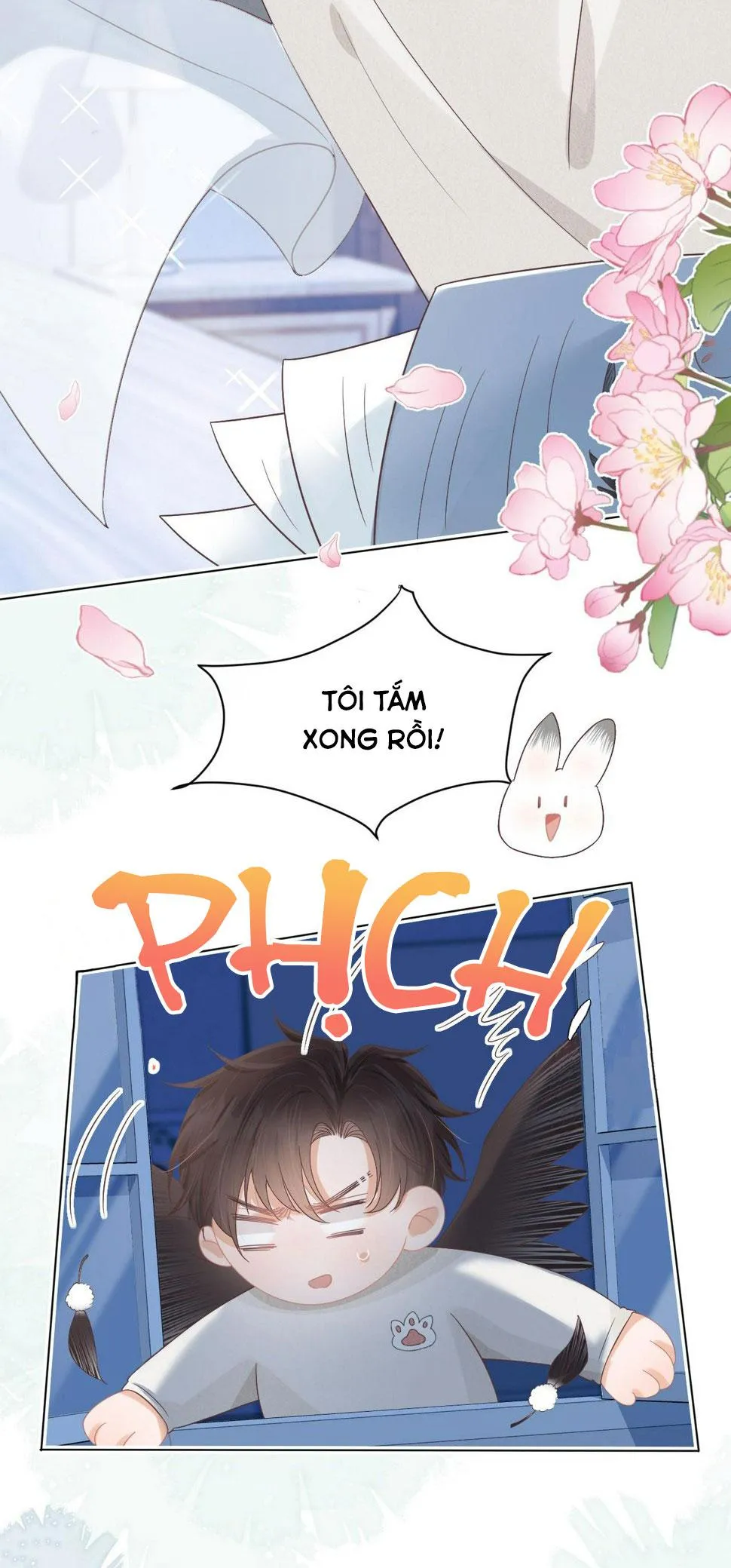 Ss2 Một ngụm ăn cả thỏ con Chapter 24 Trang 23