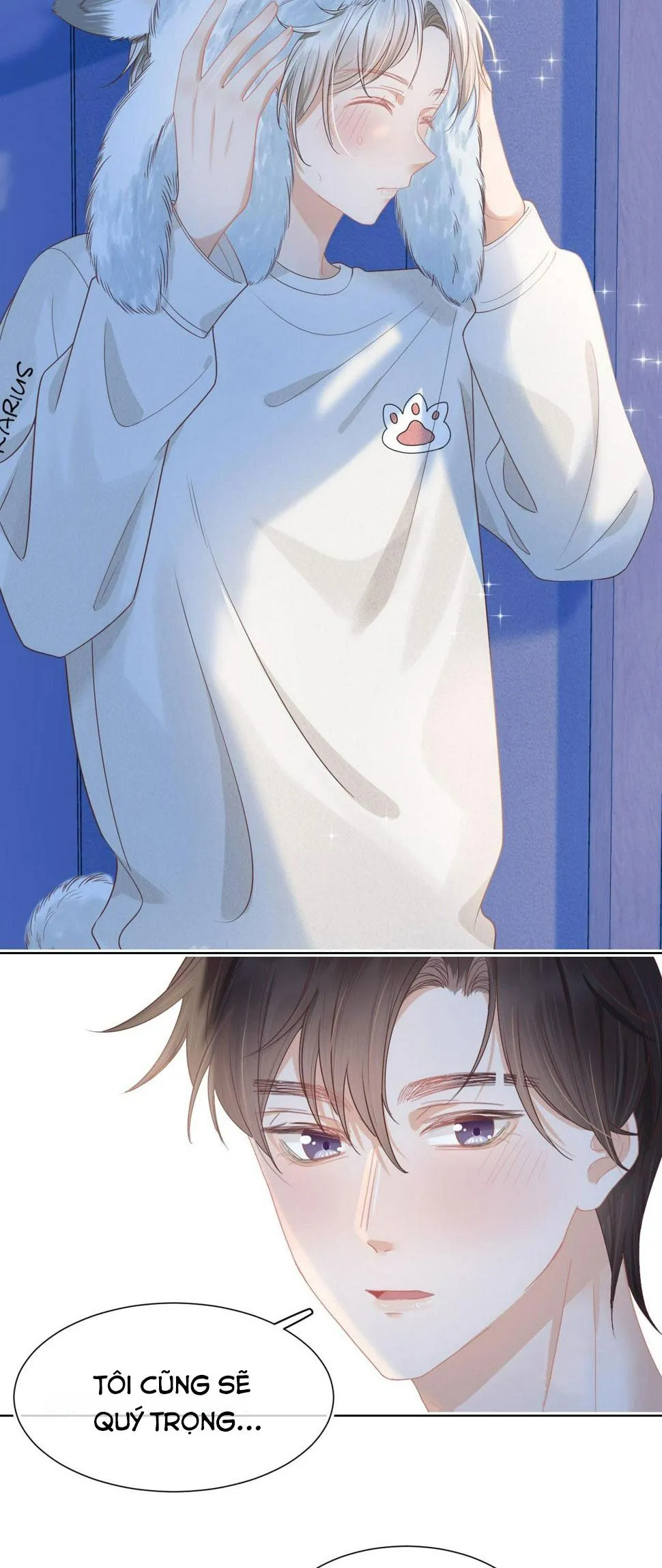 Ss2 Một ngụm ăn cả thỏ con Chapter 24 Trang 27