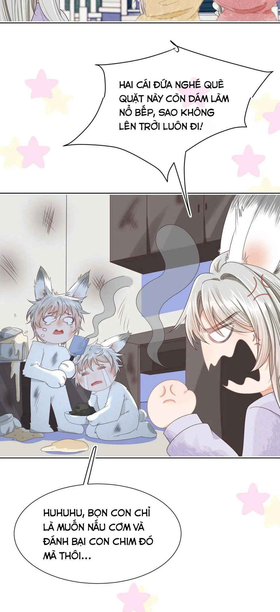Ss2 Một ngụm ăn cả thỏ con Chapter 24 Trang 32