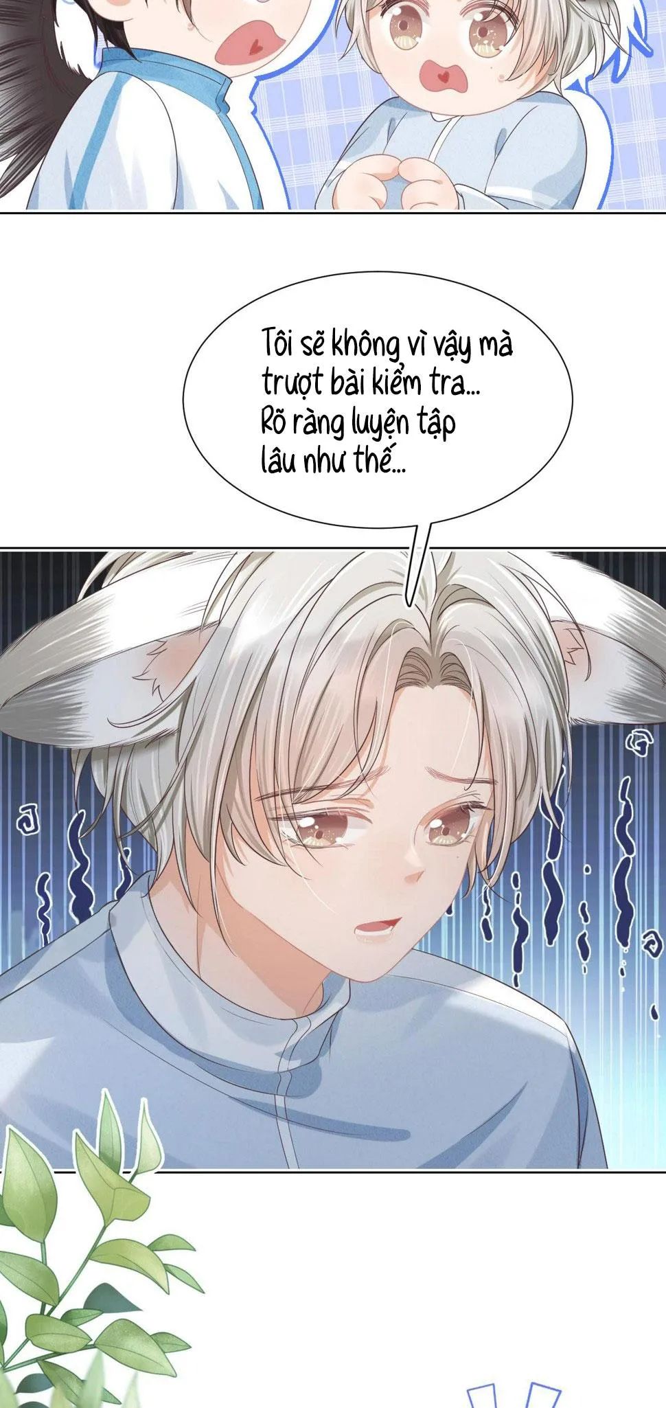 Ss2 Một ngụm ăn cả thỏ con Chapter 25 Trang 4