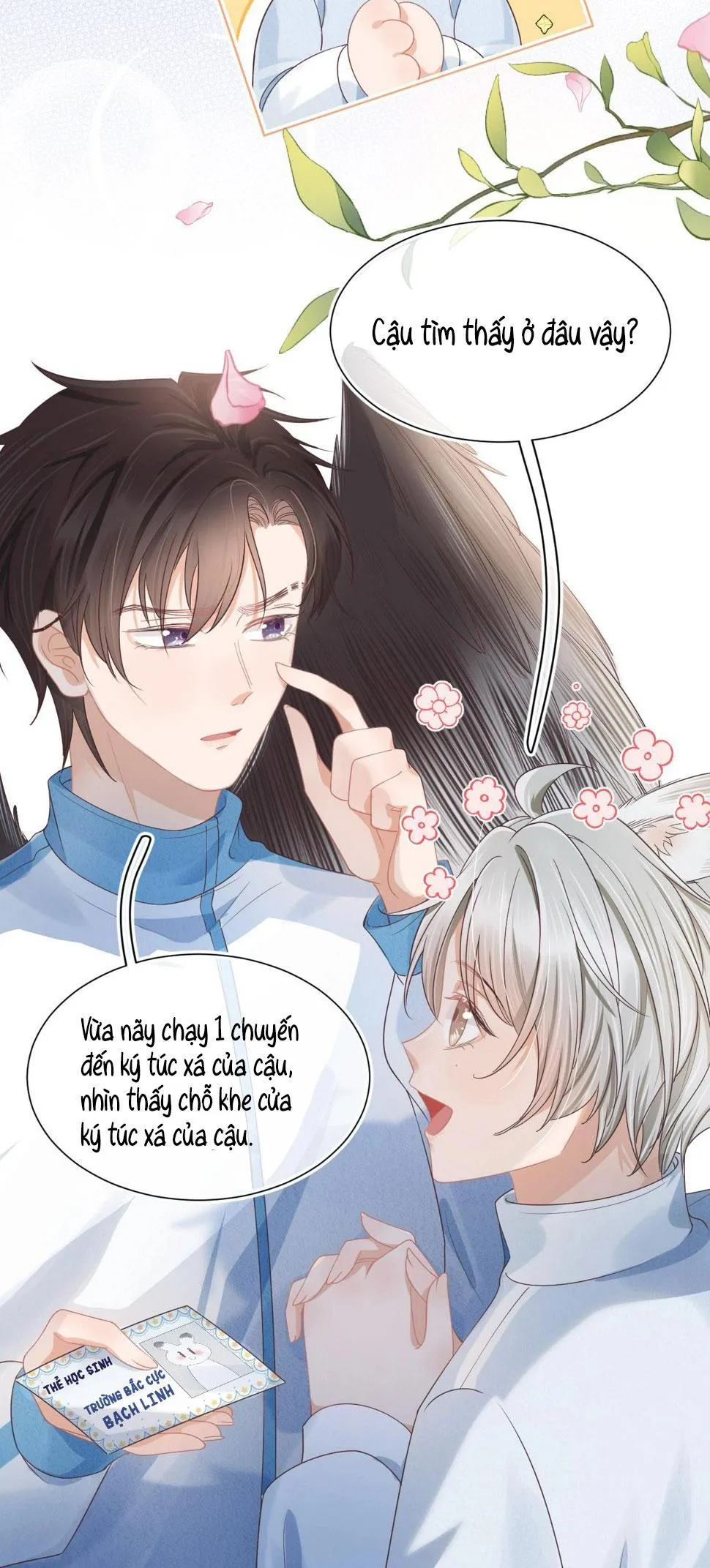 Ss2 Một ngụm ăn cả thỏ con Chapter 25 Trang 6