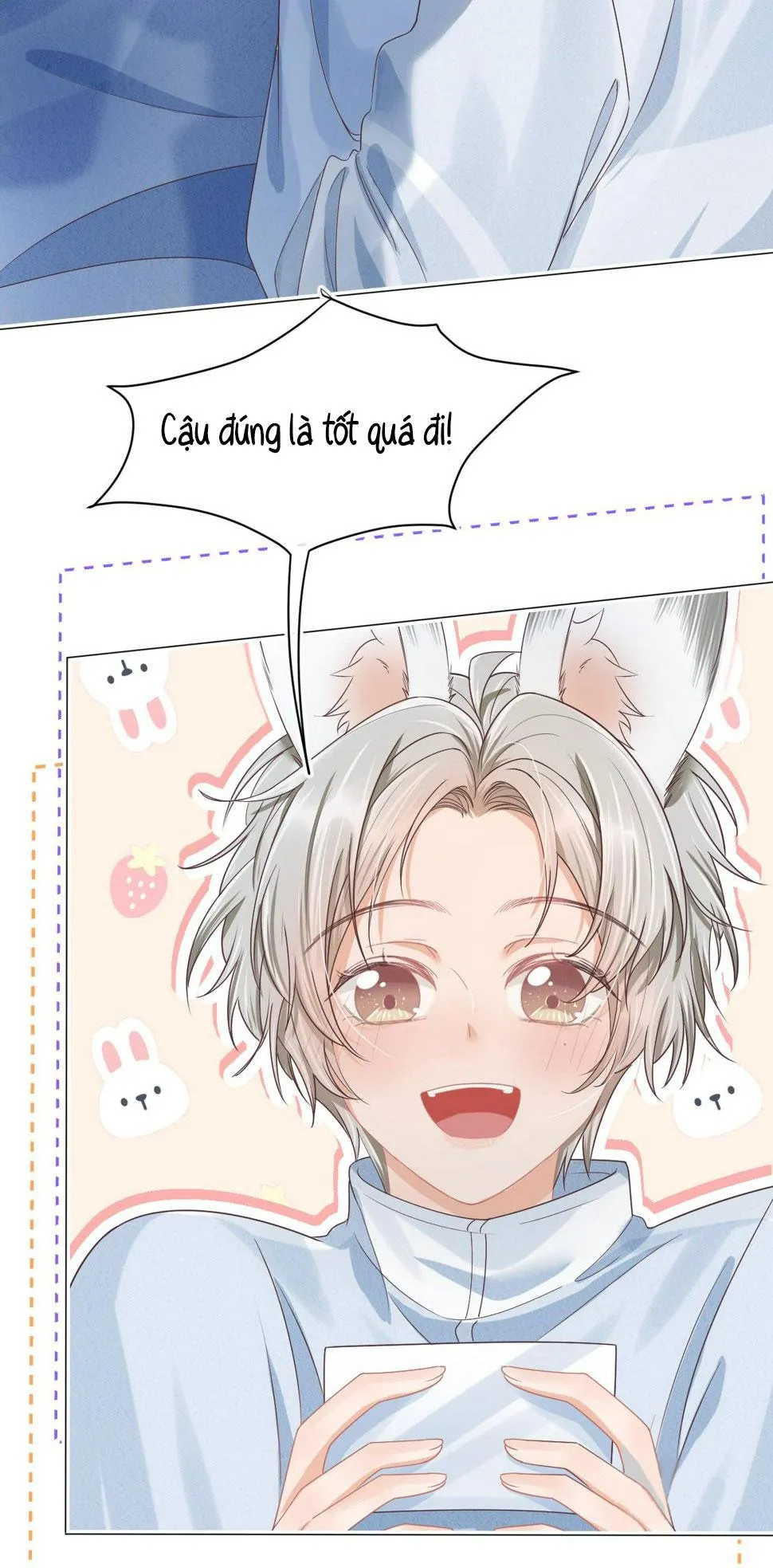 Ss2 Một ngụm ăn cả thỏ con Chapter 25 Trang 7