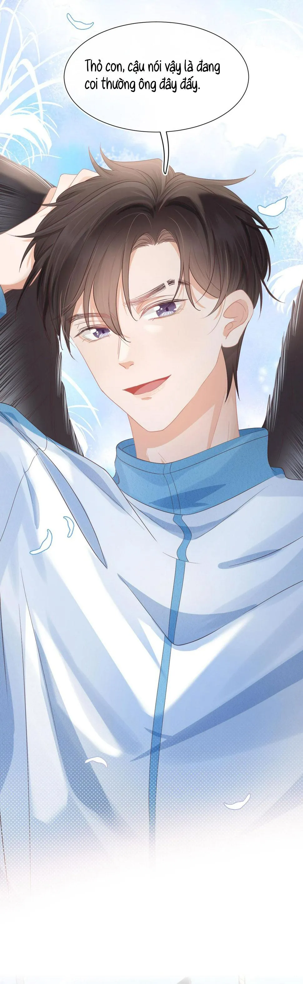 Ss2 Một ngụm ăn cả thỏ con Chapter 25 Trang 9