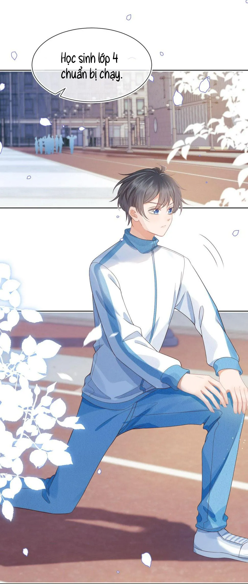 Ss2 Một ngụm ăn cả thỏ con Chapter 25 Trang 10