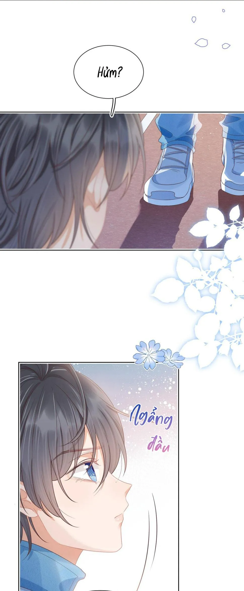 Ss2 Một ngụm ăn cả thỏ con Chapter 25 Trang 11