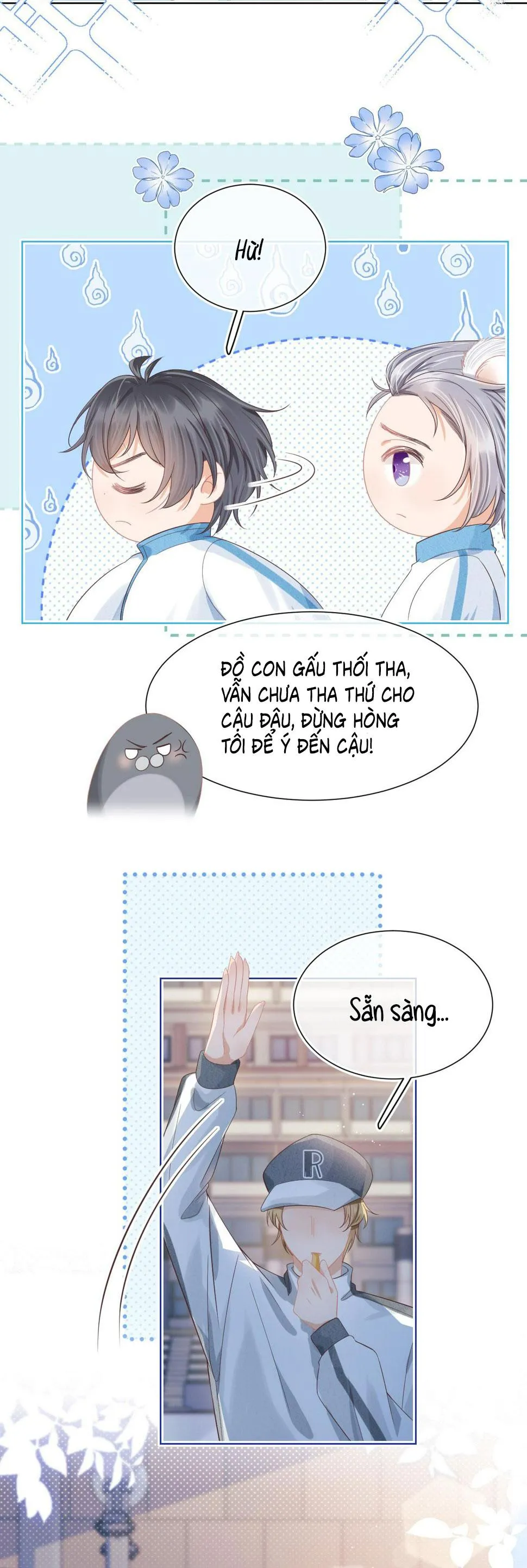 Ss2 Một ngụm ăn cả thỏ con Chapter 25 Trang 13