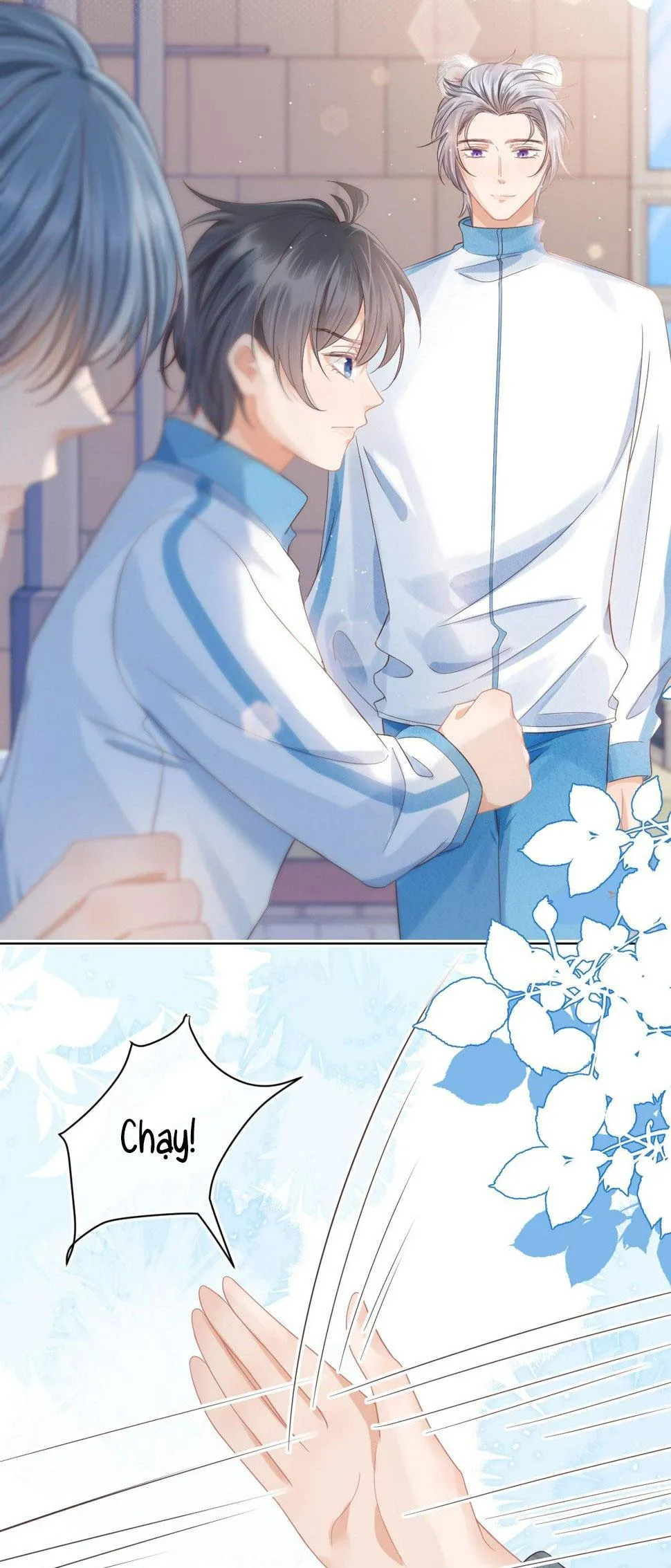 Ss2 Một ngụm ăn cả thỏ con Chapter 25 Trang 14