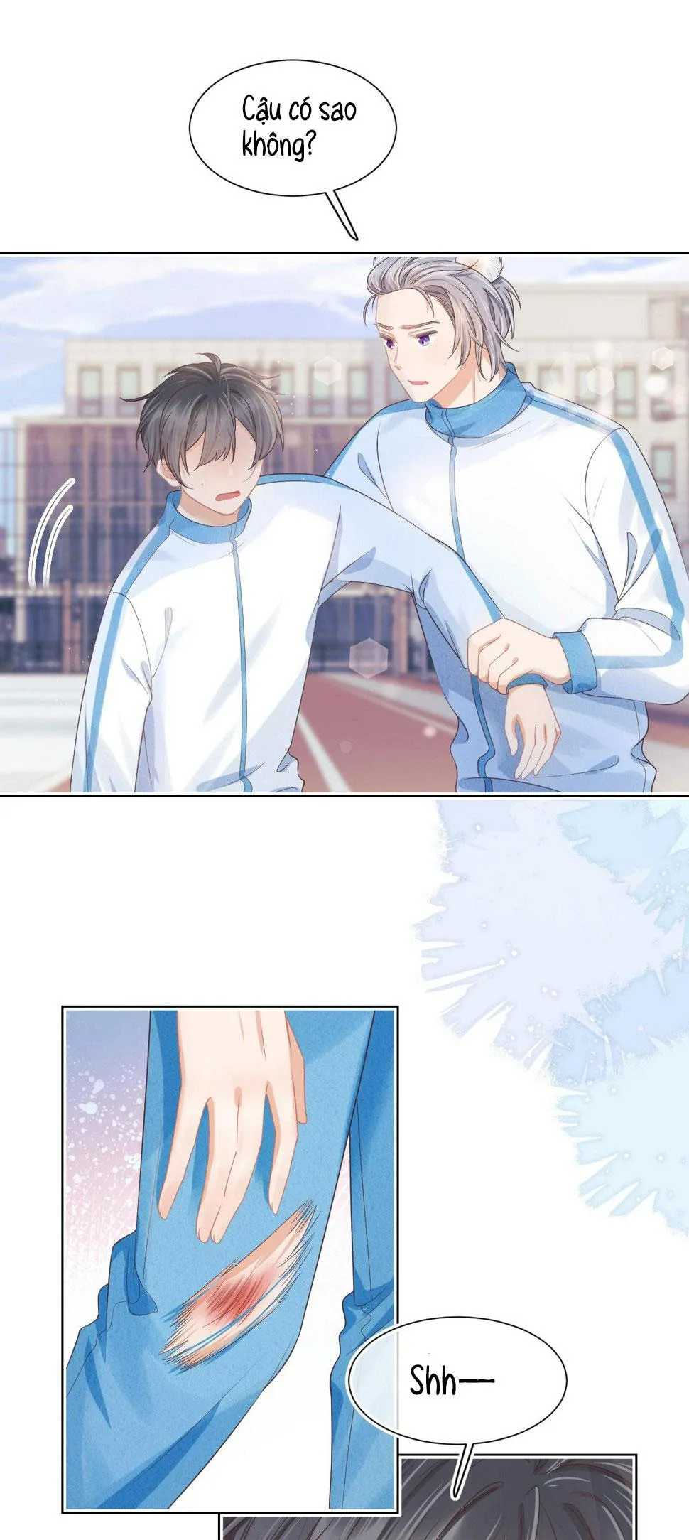 Ss2 Một ngụm ăn cả thỏ con Chapter 25 Trang 19