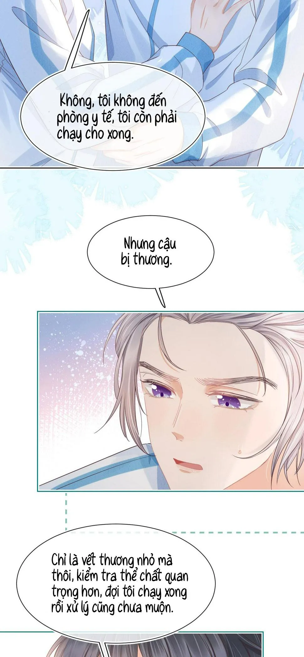 Ss2 Một ngụm ăn cả thỏ con Chapter 25 Trang 21