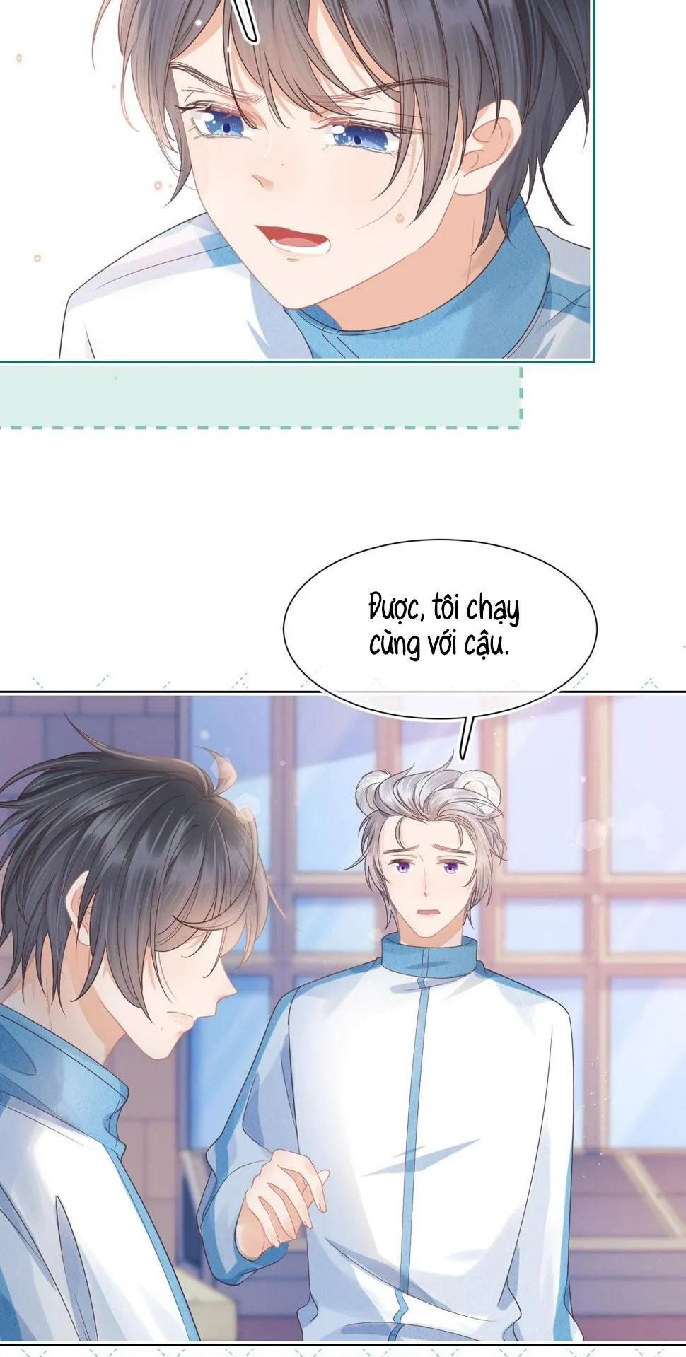 Ss2 Một ngụm ăn cả thỏ con Chapter 25 Trang 22