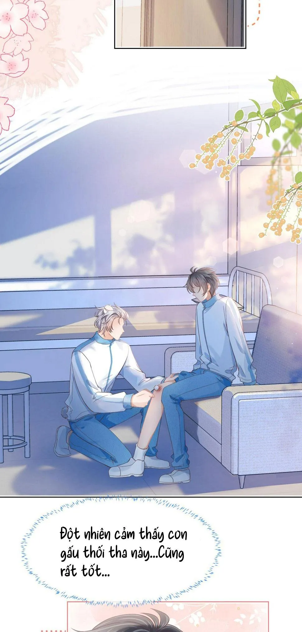 Ss2 Một ngụm ăn cả thỏ con Chapter 25 Trang 31