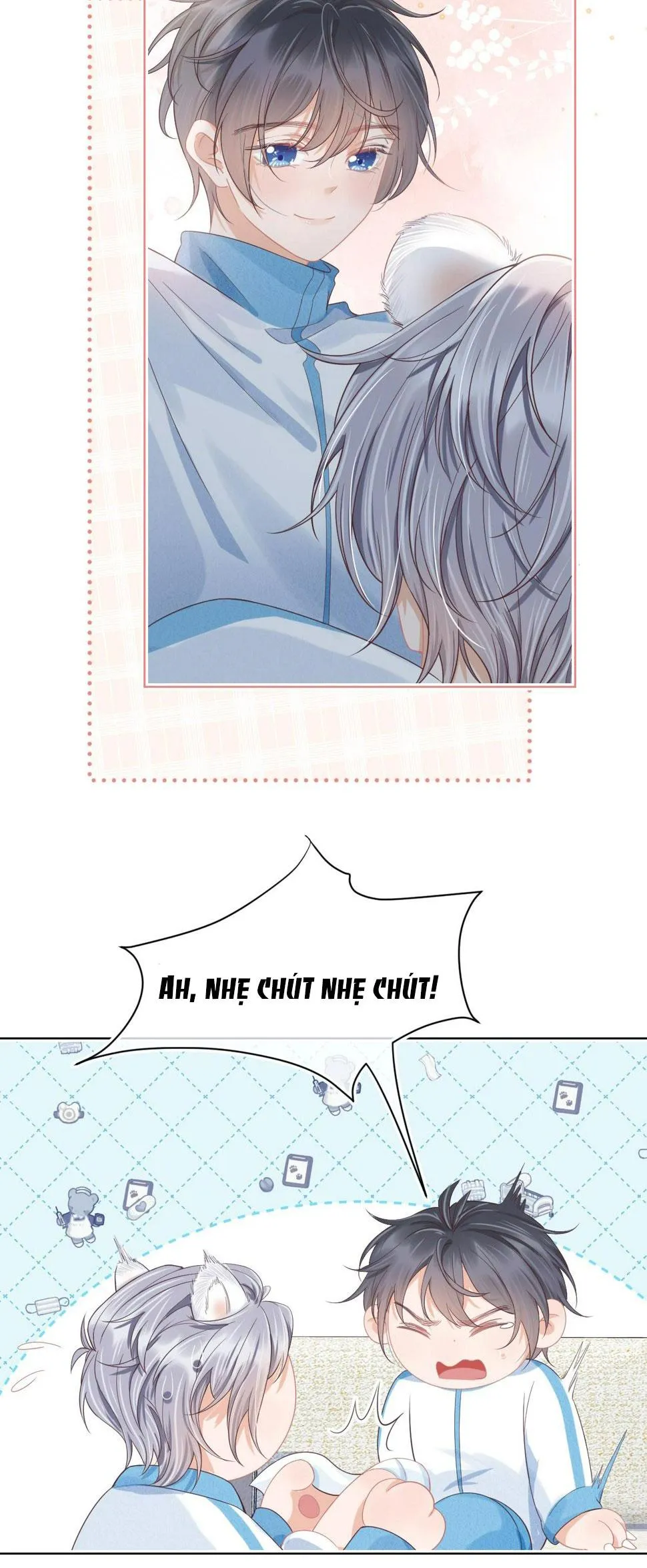 Ss2 Một ngụm ăn cả thỏ con Chapter 25 Trang 32