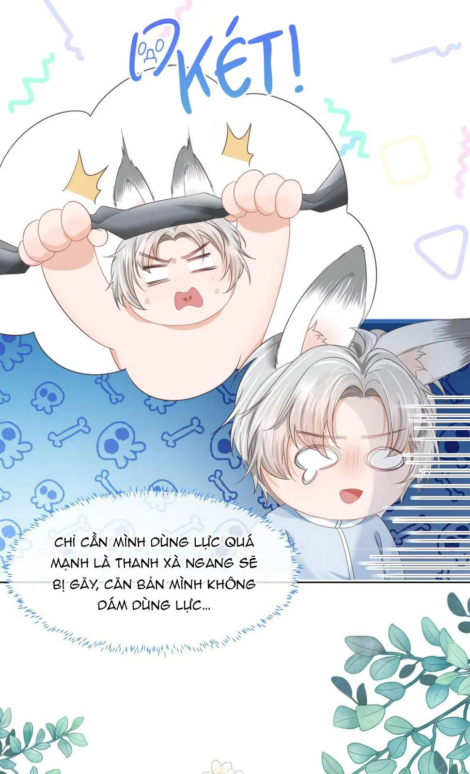 Ss2 Một ngụm ăn cả thỏ con Chapter 26 Trang 5