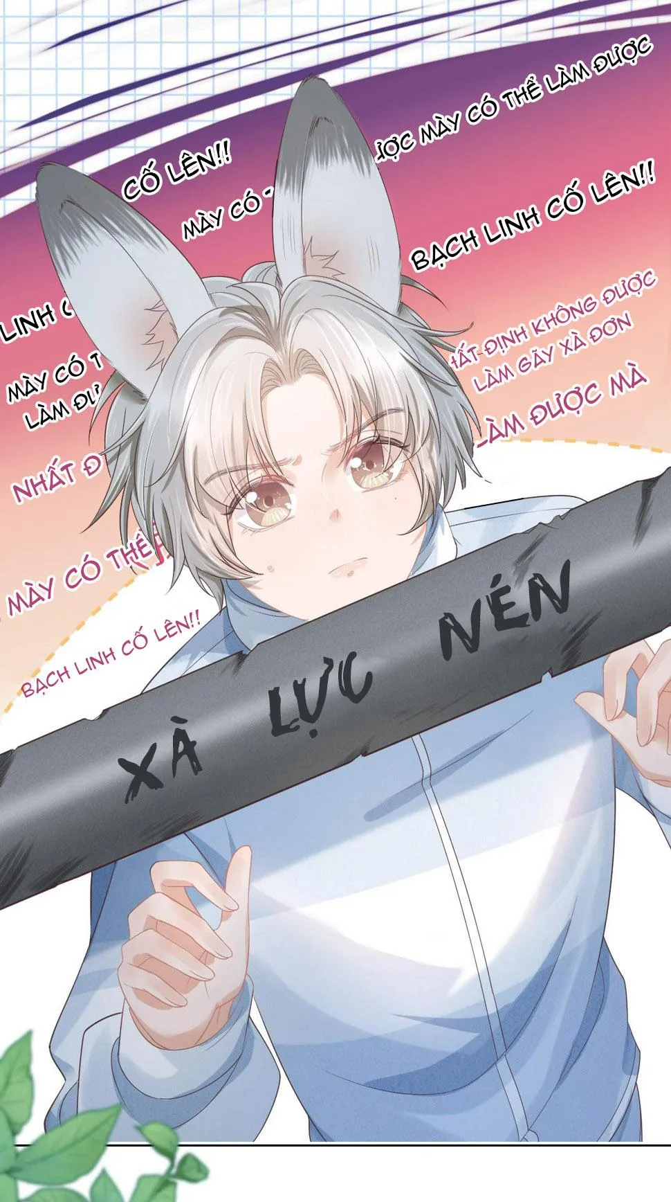 Ss2 Một ngụm ăn cả thỏ con Chapter 26 Trang 8