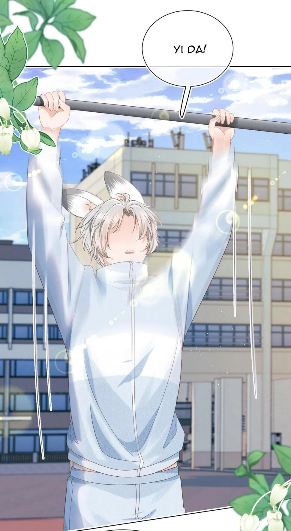 Ss2 Một ngụm ăn cả thỏ con Chapter 26 Trang 9